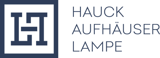 Hauck Aufhäuser Lampe